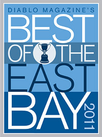 Best Car Wash Service of the East Bay 2011